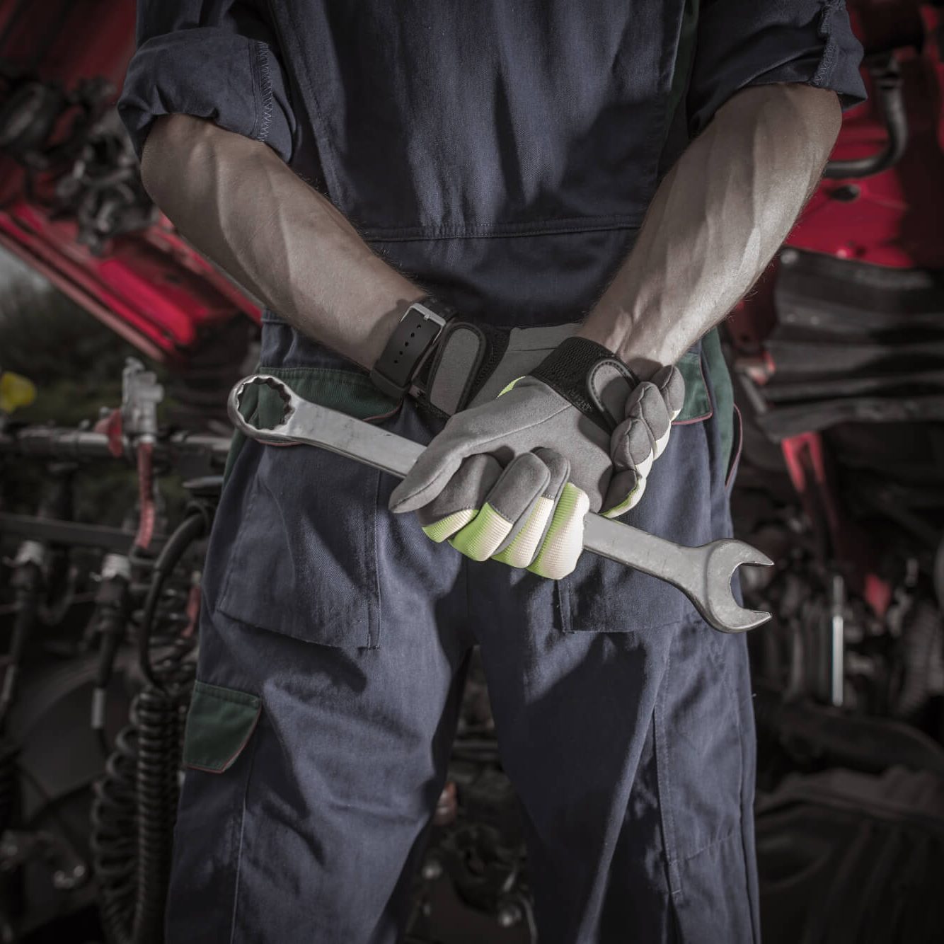 Diesel Truck Repair & Commercial Tire Shop in Latta, SC