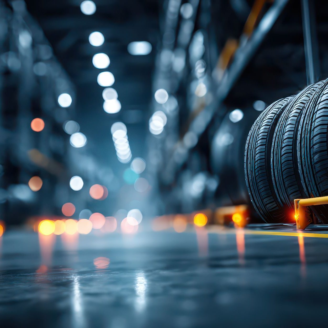 Commercial Tire Sales Latta SC